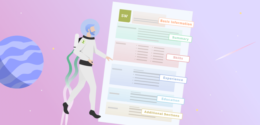 Best Ways To Easily Improve Your Functional Resume