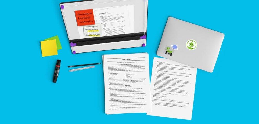 How To Choose The Best Resume Format For Job Seekers